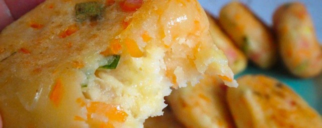韓式土豆餅怎麼做 韓式土豆餅做法介紹