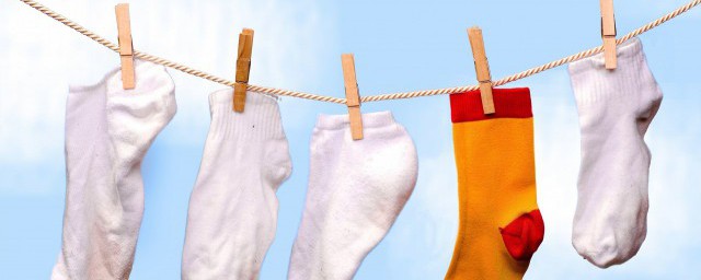 襪子硬邦邦的如何洗軟 襪子硬邦邦的怎麼洗軟