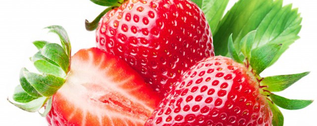經常吃草莓有哪些好處 經常吃草莓好處介紹