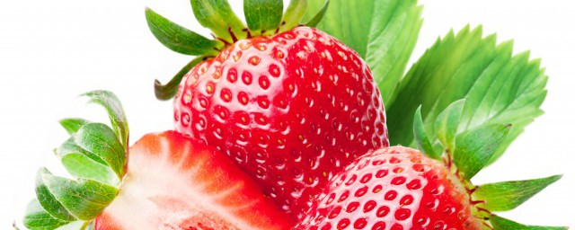 一天可以吃幾個草莓 一天吃多少個草莓適宜