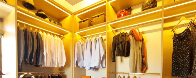 如何整理和存放衣櫃 怎麼整理和存放衣櫃