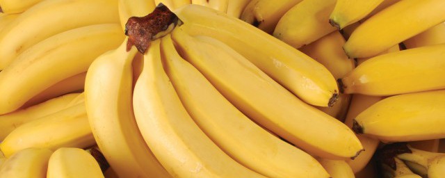 山藥與香蕉能同吃嗎 山藥與香蕉一起吃好嗎