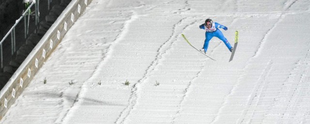 跳臺滑雪起源於 關於跳臺滑雪起源