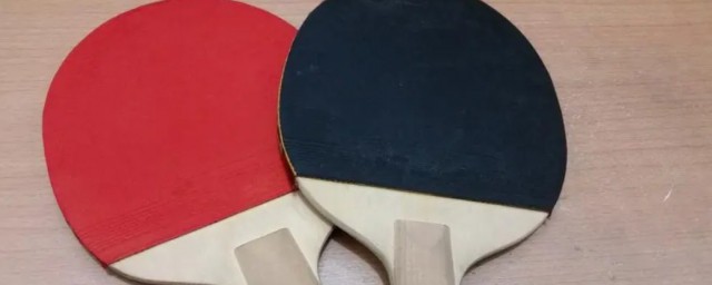 乒乓球拍膠皮怎麼選擇 乒乓球拍膠皮如何選擇