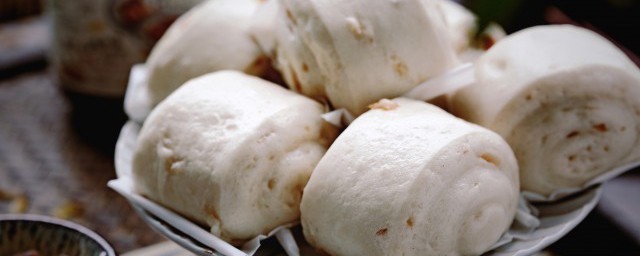 白饅頭面包機版的做法 白饅頭面包機版怎麼做