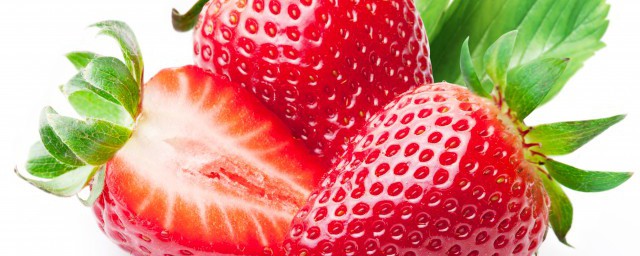 初春可以吃草莓嗎 初春能不能吃草莓