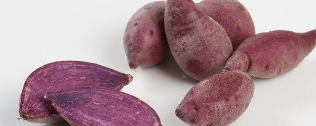 紫薯可以煮著吃嗎 紫薯可不可以煮著吃