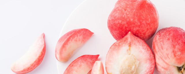水蜜桃能吃皮嗎 水蜜桃的皮可以吃嗎