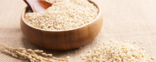 糙米的功效作用有什麼 糙米的功效作用介紹