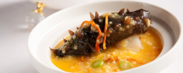 紅棗海參淡菜粥的做法是怎樣的 紅棗海參淡菜粥的做法介紹