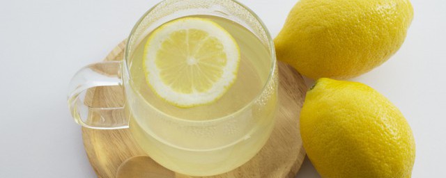 檸檬黃瓜飲的做法是怎樣的 怎樣做檸檬黃瓜飲