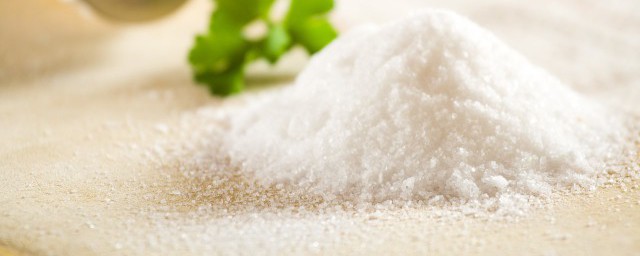 晶純食鹽是什麼意思 食鹽相關介紹
