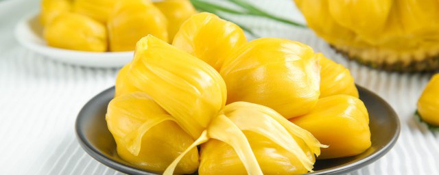 菠蘿蜜的吃法和功效 菠蘿蜜的吃法和功效介紹