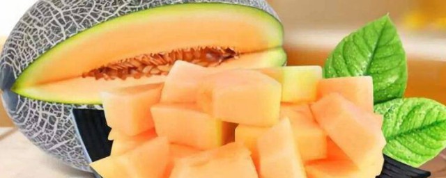 哈密瓜和獼猴桃能一起吃嗎 哈密瓜和獼猴桃能不能一起吃