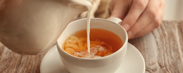 牛奶紅茶怎麼做好喝 牛奶紅茶好喝的做法介紹