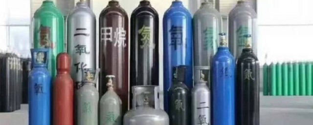 常見氣瓶的顏色標識 常見氣瓶的顏色標識有哪些