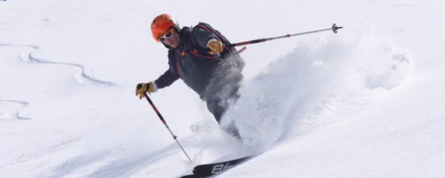 高山滑雪介紹 高山滑雪簡介