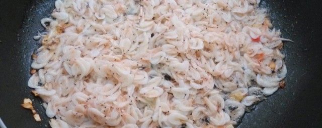 新鮮蝦皮怎麼做好吃 新鮮蝦皮如何做好吃