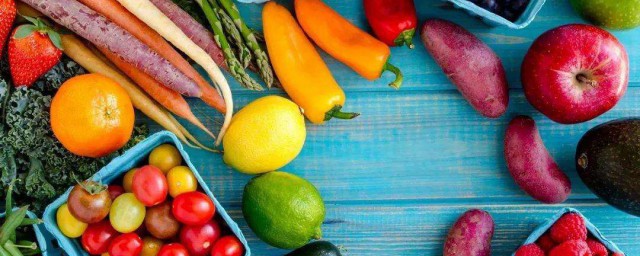 含膳食纖維的蔬菜水果有哪些 含膳食纖維的蔬菜水果