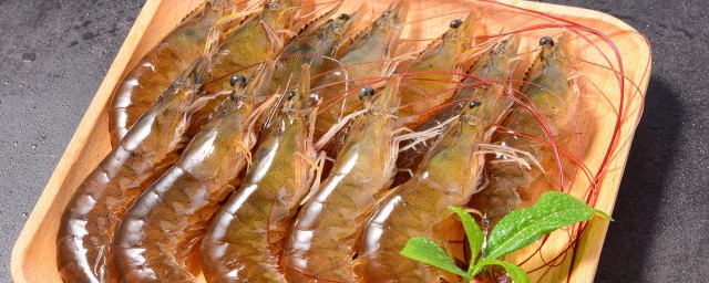 蒜香蝦的傢常做法 蒜香蝦怎麼做
