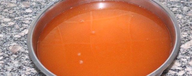 杏皮水的傢常做法 杏皮水怎麼做