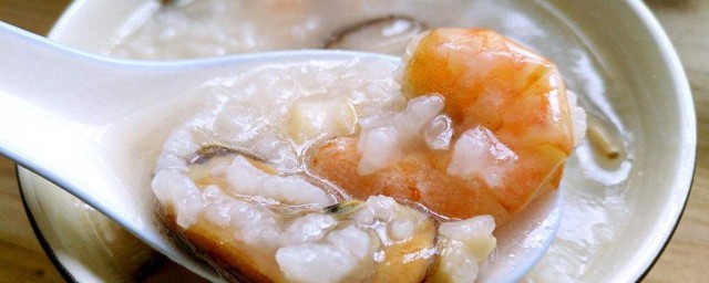 潮汕海鮮粥的傢常做法 潮汕海鮮粥這樣做才好吃