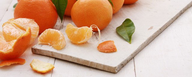 吃橘子的好處有哪些 橘子對人體的好處簡介