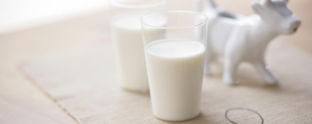 孕婦喝牛奶的好處有哪些 牛奶對孕婦的功效