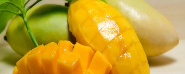 芒果的營養價值及註意事項 芒果的營養價值和禁忌