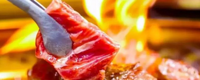 日式燒肉的傢常做法 如何做日式燒肉