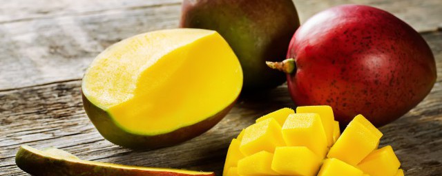 芒果營養價值和食用效果 芒果有什麼營養