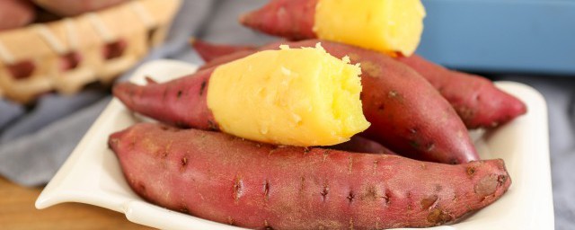 紅薯幹吃多瞭會怎樣 紅薯幹吃多瞭會發胖嗎