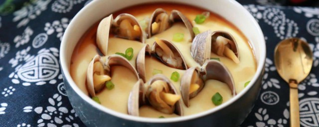 蜆子肉海鮮湯的傢常做法 如何做蜆子肉海鮮湯