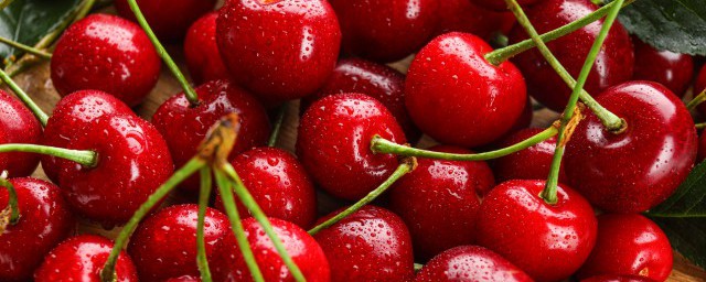 櫻桃營養價值 櫻桃營養價值是什麼