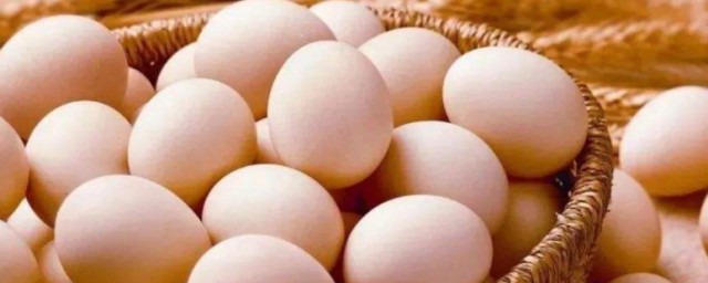 雞蛋能放多久不變質 雞蛋能放多久不壞