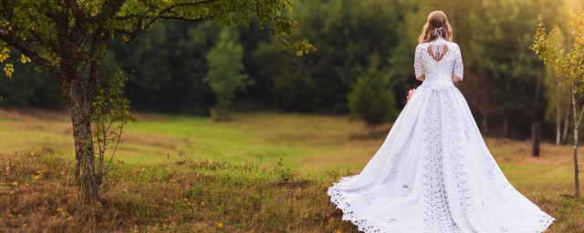 幾個常見的關於婚紗禮服的問題 盤點婚紗禮服常見問題
