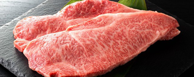 牛肉營養成分 牛肉的營養價值有哪些