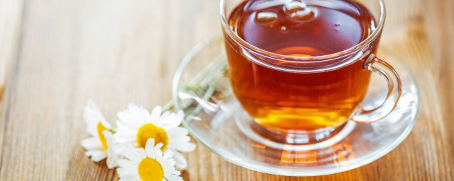菊花茶的作用有什麼 菊花茶的作用介紹