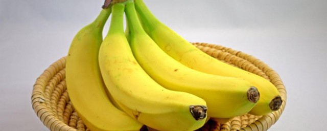 香蕉有什麼作用 香蕉有啥作用