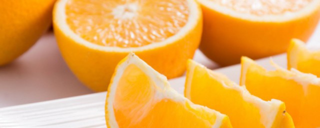 每天吃臍橙有什麼好處 每天吃臍橙的好處介紹