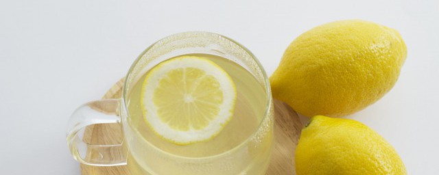 檸檬有什麼功效與作用 檸檬功效與作用介紹