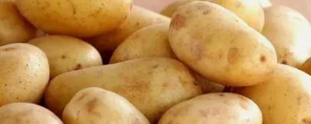土豆的好處有什麼 土豆的好處介紹