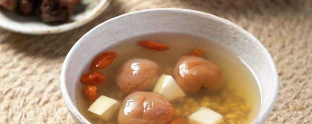 荔枝幹煲湯的做法 荔枝幹煲湯的做法介紹