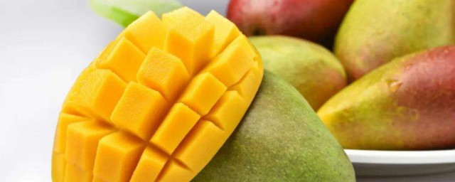 吃芒果到底有什麼好處和壞處 吃芒果的好處和壞處介紹