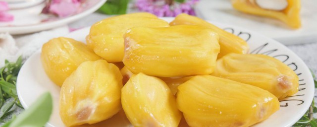 菠蘿蜜的功效與作用禁忌食用方法 菠蘿蜜的功效與作用