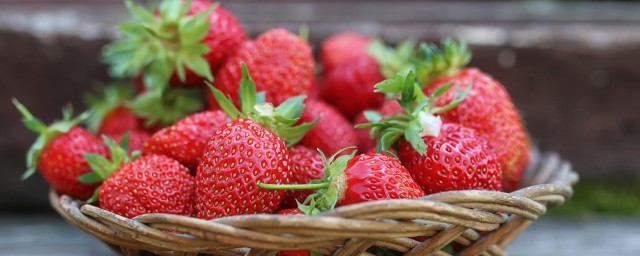 草莓如何保存長久 怎麼保存草莓