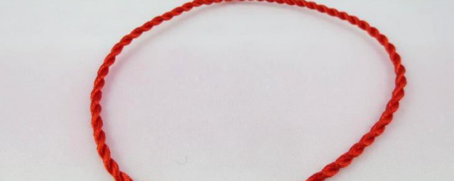 紅繩是不是不能隨便戴 紅繩能隨便戴嗎
