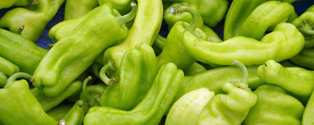 長期吃青椒有什麼好處 長期吃青椒的好處介紹