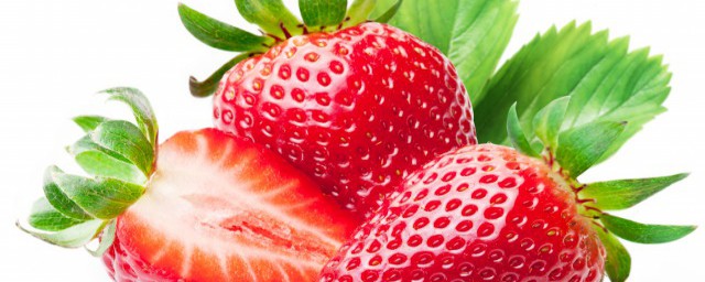 草莓的功效與作用禁忌人群 草莓的功效與作用及禁忌