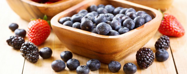 藍莓的功效與作用禁忌人群 藍莓的功效與作用禁忌人群有哪些